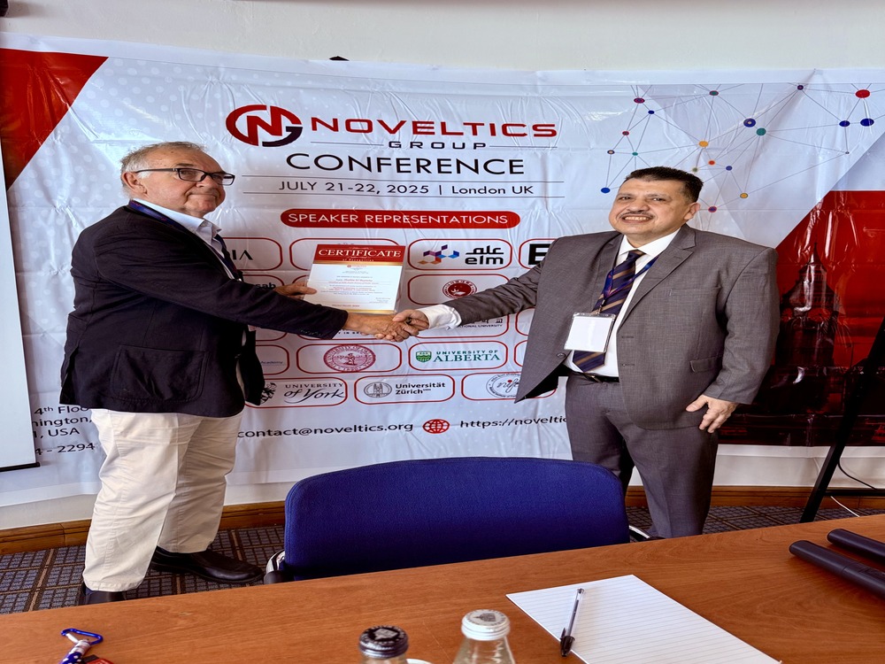Ibrahim El Bayoumy_Mental Health 2025_Noveltics Group